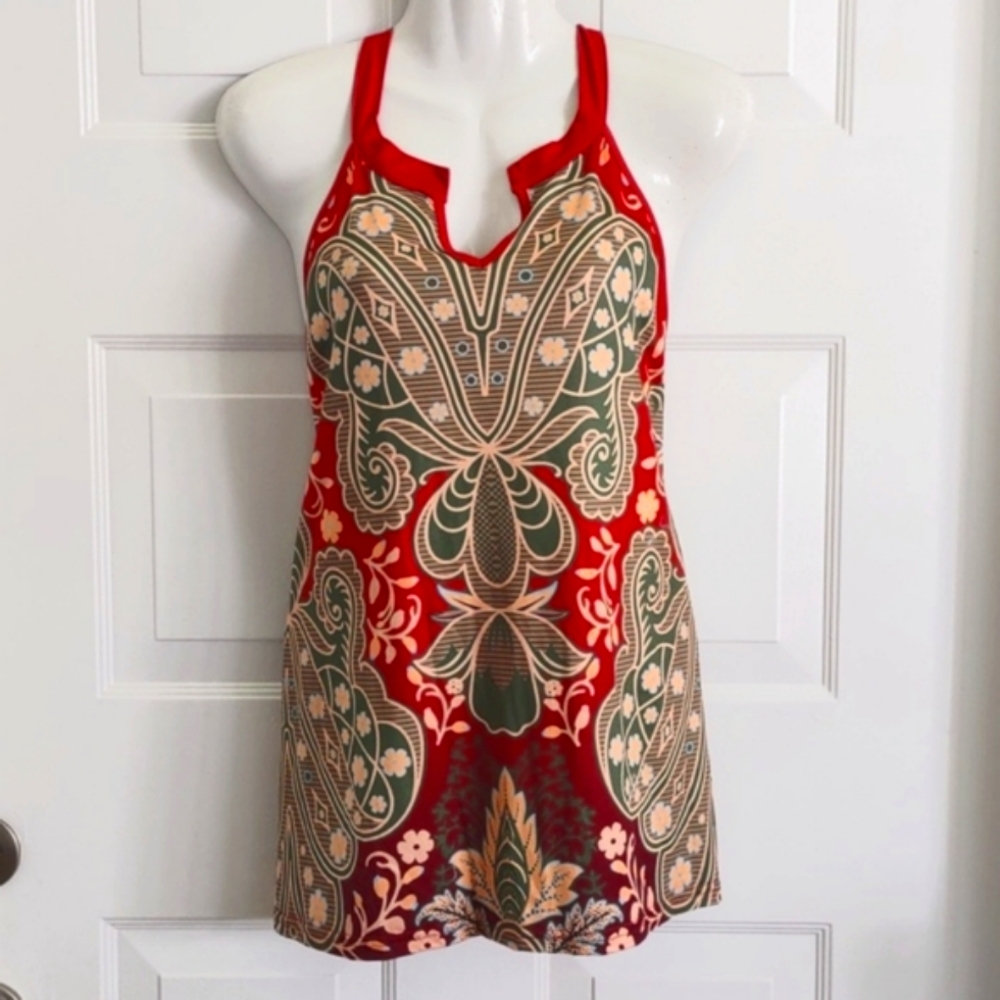 Butterfly Vibes Racer Back